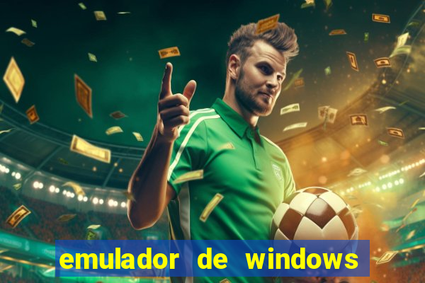 emulador de windows para android apk